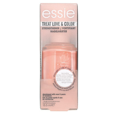 VERNIS FORTIFIANT COLORÉ -TINTED LOVE - 13.5ML