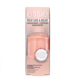 VERNIS FORTIFIANT COLORÉ -TINTED LOVE - 13.5ML