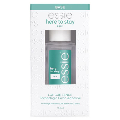 BASE COAT HERE TO STAY - 13.5ML