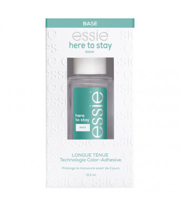 BASE COAT HERE TO STAY - 13.5ML