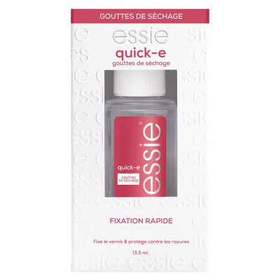 QUICK-E GOUTTES DE SECHAGE