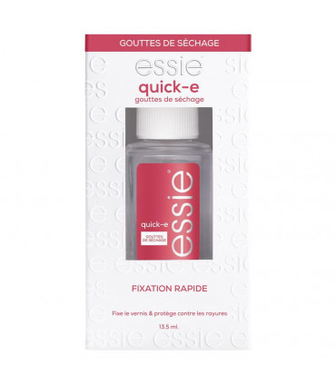QUICK-E GOUTTES DE SECHAGE