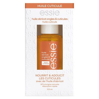 HUILE ONGLES ET CUTICULES