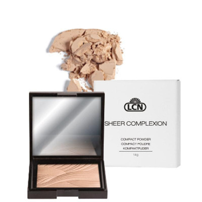 POUDRE COMPACTE BEIGE - 14G