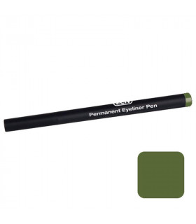PERMANENT EYELINER GREEN