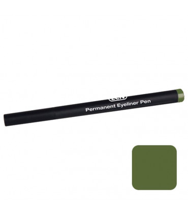 PERMANENT EYELINER GREEN