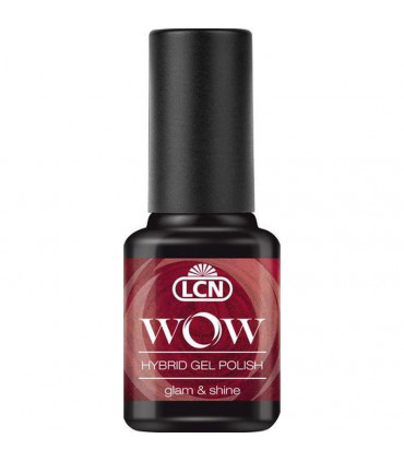 VERNIS WOW HYBRIDE GEL 8ML GLAM ET SHINE
