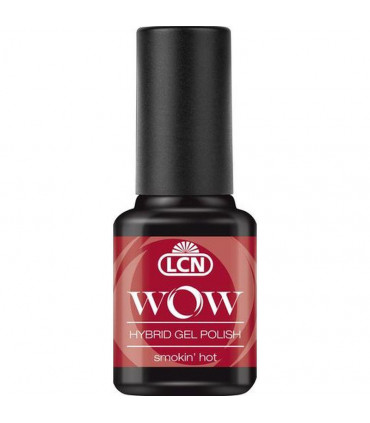 VERNIS WOW HYBRIDE GEL 8ML SMOKIN HOT