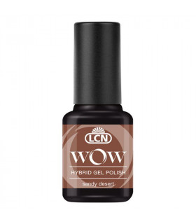 VERNIS WOW HYBRIDE GEL 8ML SANDY DESERT