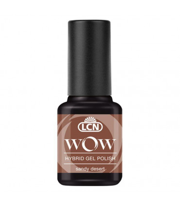VERNIS WOW HYBRIDE GEL 8ML SANDY DESERT