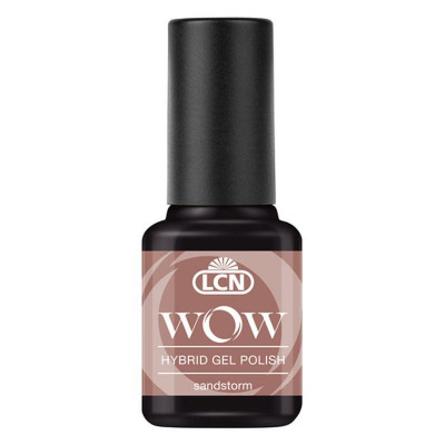 VERNIS WOW HYBRIDE GEL 8ML SANDSTORM