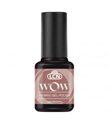 VERNIS WOW HYBRIDE GEL 8ML SANDSTORM