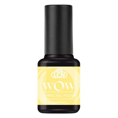 VERNIS WOW HYBRIDE GEL 8ML HYPER SUN