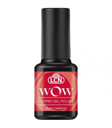 VERNIS WOW HYBRIDE GEL 8ML PURE PASSION