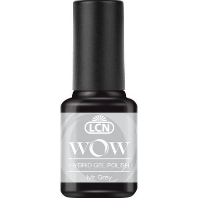 VERNIS WOW HYBRIDE GEL 8ML MR GREY