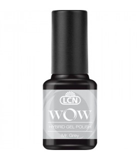 VERNIS WOW HYBRIDE GEL 8ML MR GREY