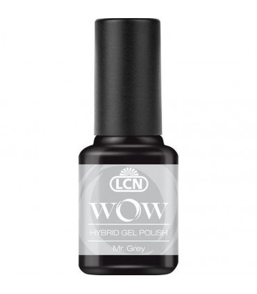 VERNIS WOW HYBRIDE GEL 8ML MR GREY
