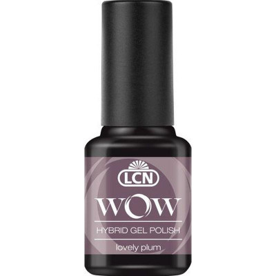 VERNIS WOW HYBRIDE GEL 8ML LOVELY PLUM