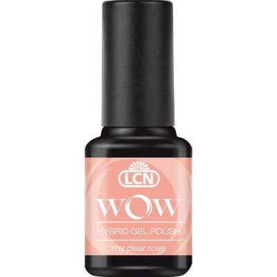 VERNIS WOW HYBRIDE GEL 8ML MY DEAR ROSE