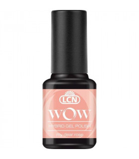 VERNIS WOW HYBRIDE GEL 8ML MY DEAR ROSE