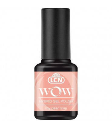 VERNIS WOW HYBRIDE GEL 8ML MY DEAR ROSE