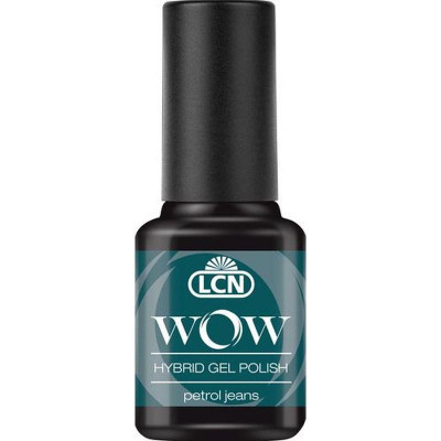 VERNIS WOW HYBRIDE GEL 8ML PETROL JEANS