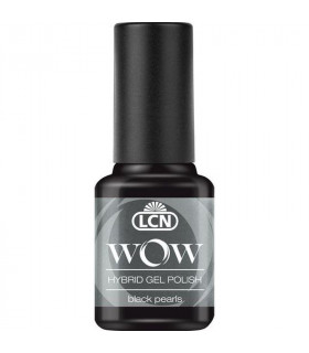 VERNIS WOW HYBRIDE GEL 8ML BLACK PEARLS