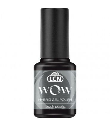 VERNIS WOW HYBRIDE GEL 8ML BLACK PEARLS