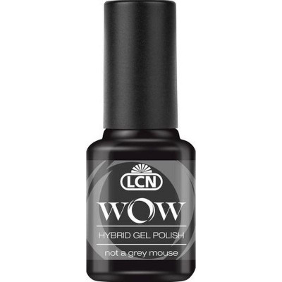 VERNIS WOW HYBRIDE GEL 8ML NOT A GREY MOUSE