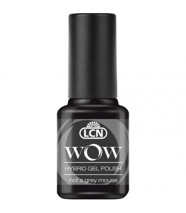 VERNIS WOW HYBRIDE GEL 8ML NOT A GREY MOUSE