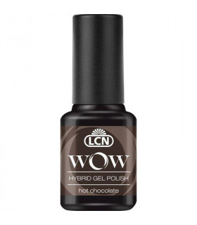 VERNIS WOW HYBRIDE GEL 8ML HOT CHOCOLATE