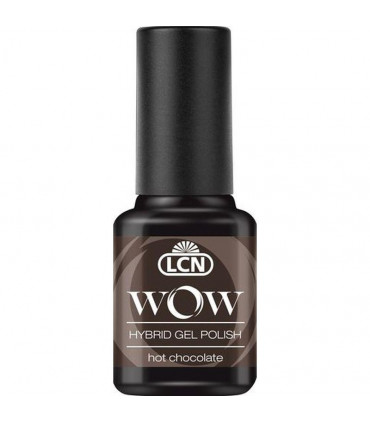 VERNIS WOW HYBRIDE GEL 8ML HOT CHOCOLATE