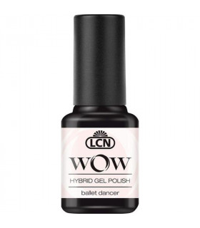 VERNIS WOW HYBRIDE GEL 8ML BALLET DANCER