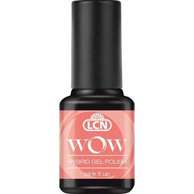 VERNIS WOW HYBRIDE GEL 8ML PINK IT UP