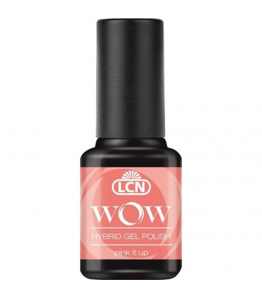 VERNIS WOW HYBRIDE GEL 8ML PINK IT UP