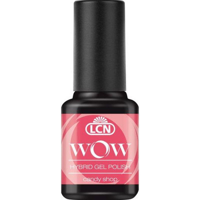 VERNIS WOW HYBRIDE GEL 8ML CANDY SHOP