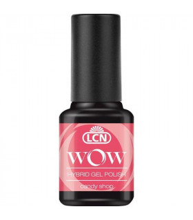 VERNIS WOW HYBRIDE GEL 8ML CANDY SHOP