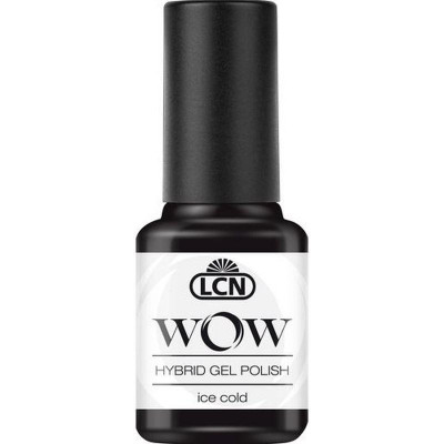 VERNIS WOW HYBRIDE GEL 8ML ICE COLD