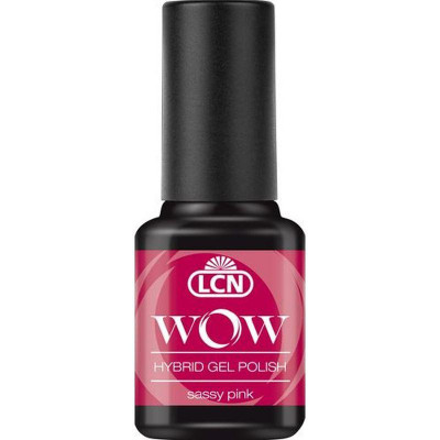 VERNIS WOW HYBRIDE GEL 8ML SASSY PINK