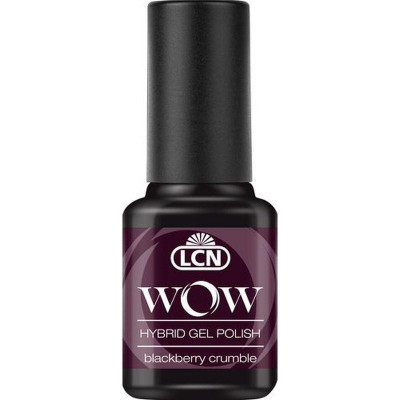 VERNIS WOW HYBRIDE GEL 8ML BLACKBERRY CRUMBLE
