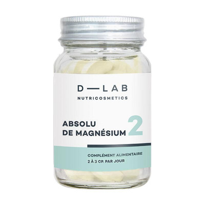ABSOLU DE MAGNÉSIUM - 1 MOIS