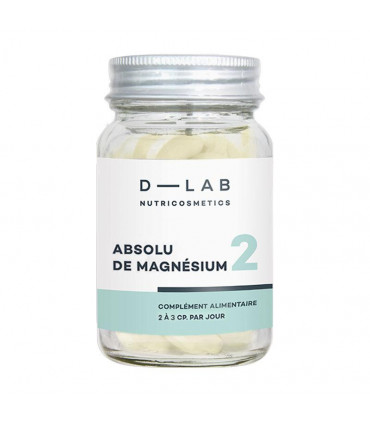 ABSOLU DE MAGNÉSIUM - 1 MOIS