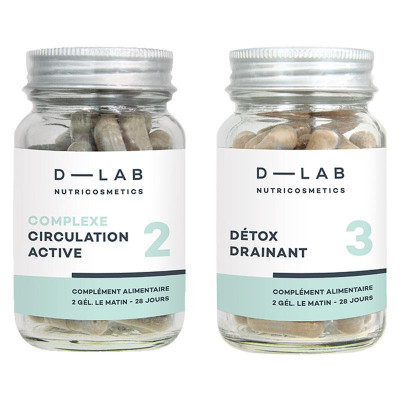 SUPER DRAINANT - 1 MOIS