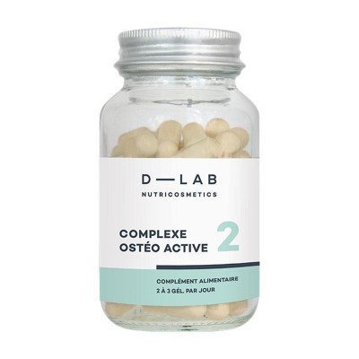 COMPLEXE OSTEO ACTIVE - 1 MOIS
