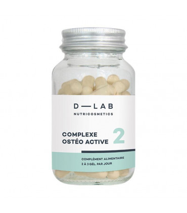 COMPLEXE OSTEO ACTIVE - 1 MOIS