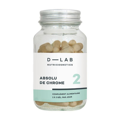 ABSOLU DE CHROME - 1 MOIS