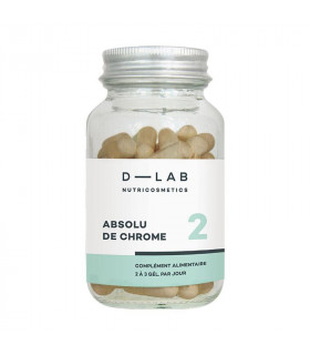 ABSOLU DE CHROME - 1 MOIS
