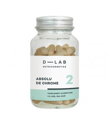 ABSOLU DE CHROME - 1 MOIS