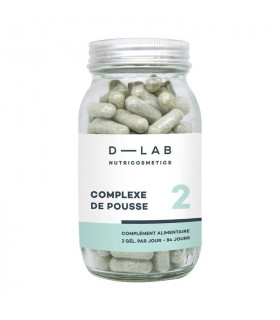 COMPLEXE DE POUSSE - 3 MOIS