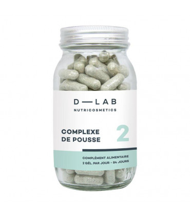 COMPLEXE DE POUSSE - 3 MOIS